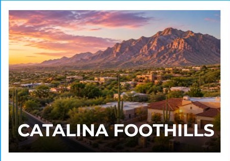 Catalina Foothills