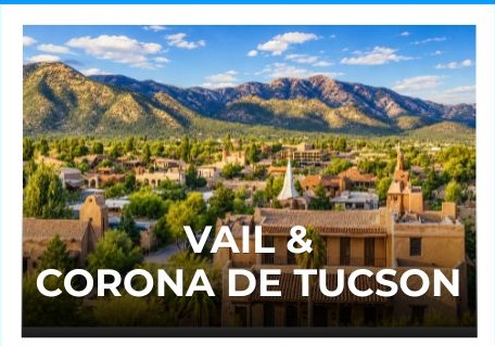 Vail and Corona de Tucson