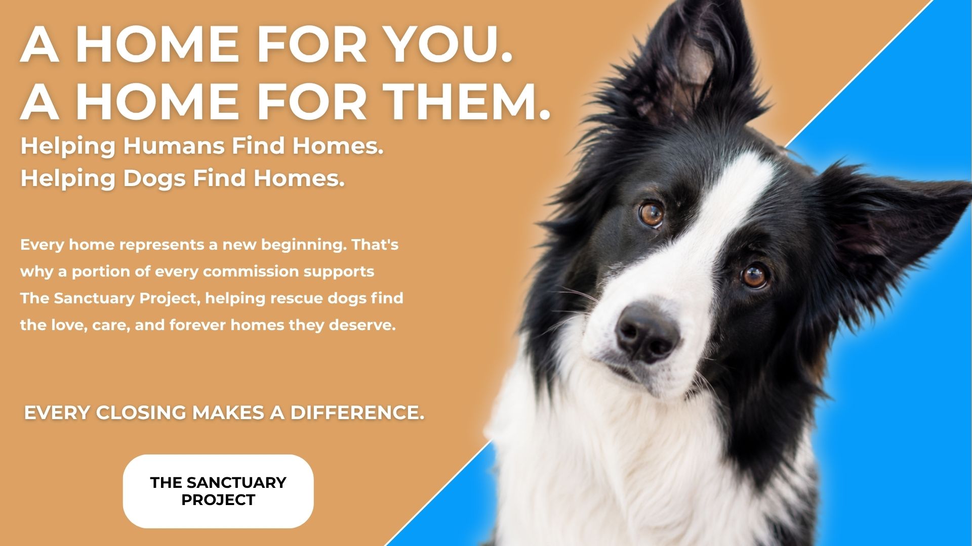 A Home for You. A Home for Them.