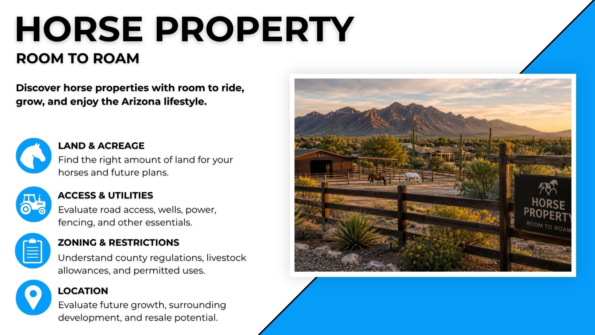 Horse Property