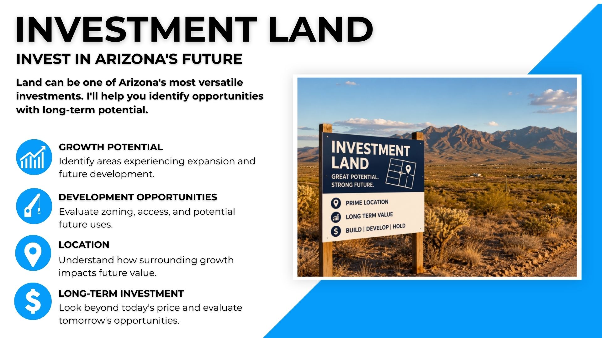 Investment Land