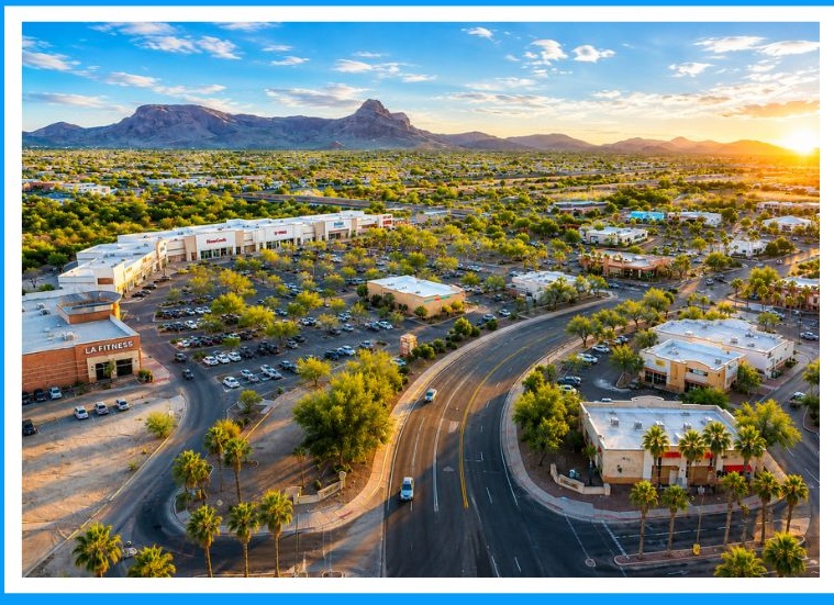 Marana, Arizona