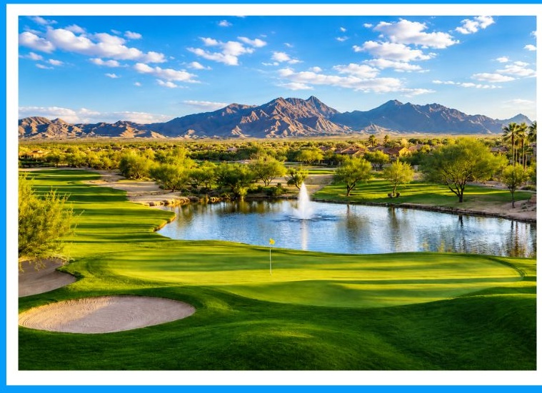 Sahuarita and Green Valley