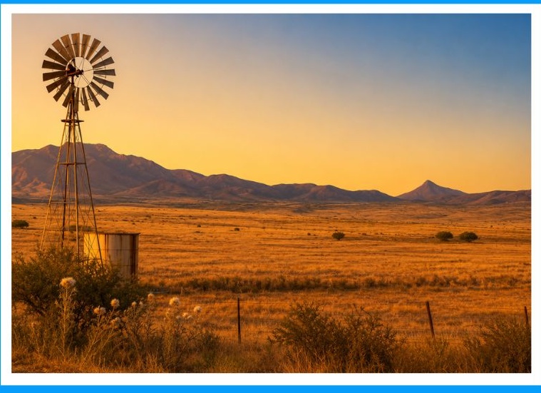 Tubac, Sonoita, and Elgin landscape