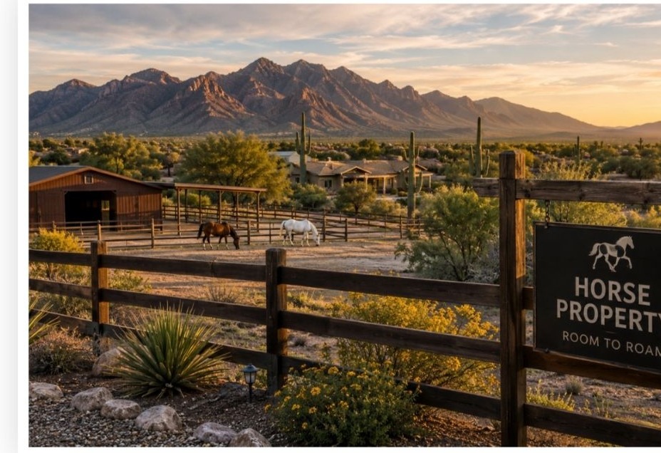 Horse Property