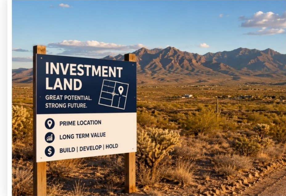 Investment Land