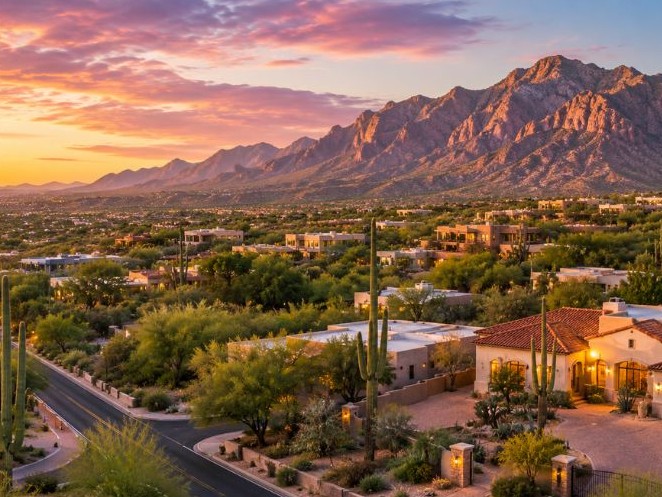 Catalina Foothills