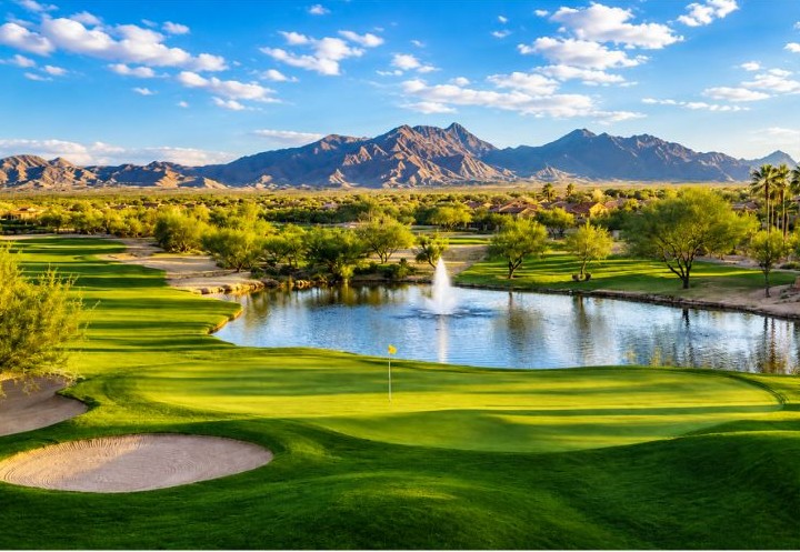 Sahuarita & Green Valley