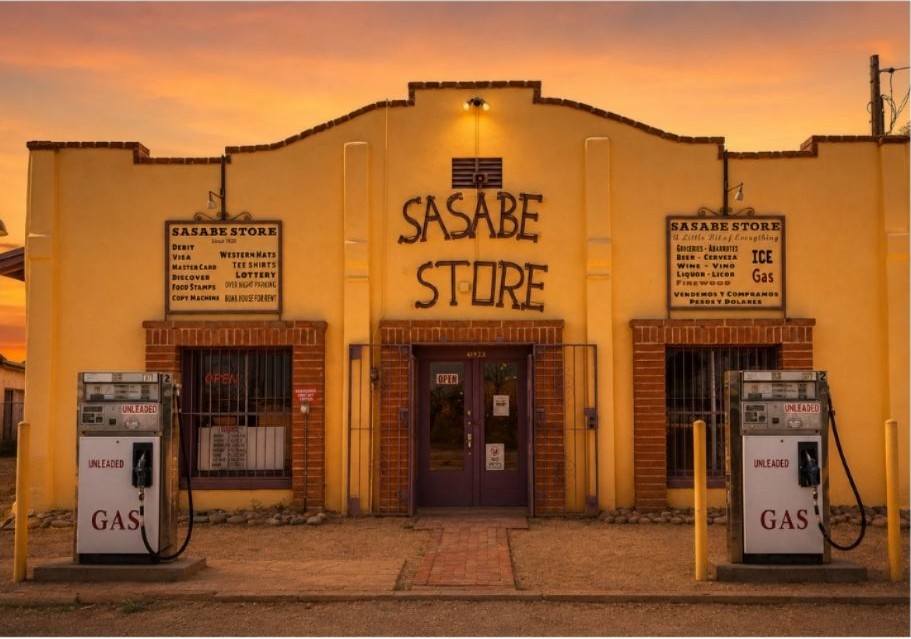 Sasabe, Arizona