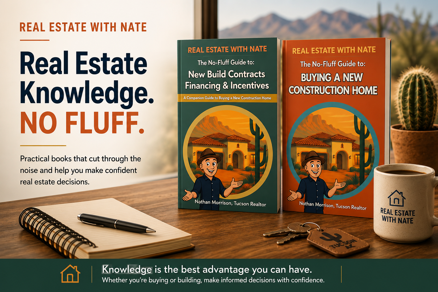 Buy Smarter. Feel More Confident.